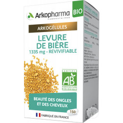 Arkopharma arkocaps levure de bière 150 gélules