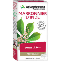 Arkopharma arkocaps marronnier d'Inde 45 gélules