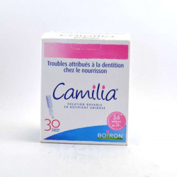 Boiron Camilia 30 monodoses