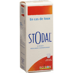 Boiron Stodal sirop 200 ml