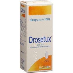 Boiron drosetux sirop 200 ml