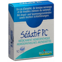 Boiron Sédatif PC 90 comprimés