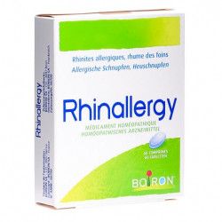 Boiron Rhinallergy 60...