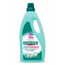 Sanytol nettoyant et désinfectant sol&surface 1 litre