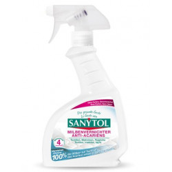 Sanytol anti-acariens spray 300 ml
