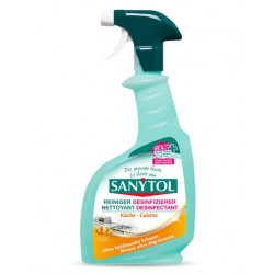 Sanytol nettoyant et...