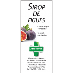 Sirop de Figues 200ml