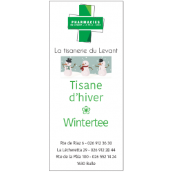 Tisane d'Hiver 100g