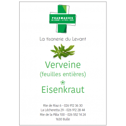 Tisane Verveine 30g