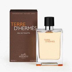 Hermès Terre d'Hermès EDT vapo 100 ml