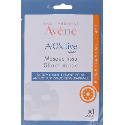 Avène A-Oxitive MASK masque en tissu 18 ml