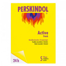 PERSKINDOL Active Patch 5...