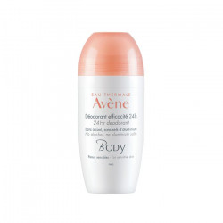 Avène BODY déodorant roll-on 24h 50 ml