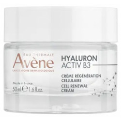 Avène Hyaluron Active B3 crème régénératrice 50 ml