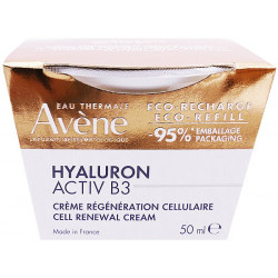 Avène Hyaluron Active B3 crème régénératrice recharge 50 ml