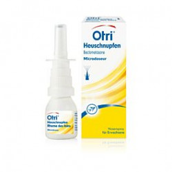 Otri rhume des foins spray nasal 50mcg 100 doses