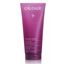 Caudalie - Gel Douche Thés...