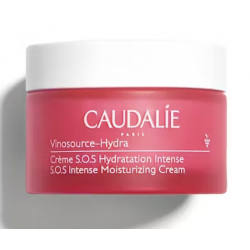Caudalie - Vinosource-Hydra Crème S.O.S hydratation - 50mL