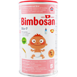 Bimbosan Bio-7 boite 400 g