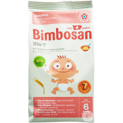 Bimbosan Bio-7 recharge 300 g