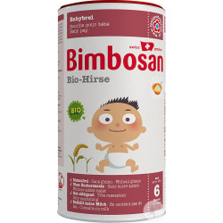 Bimbosan Bio Millet boite...