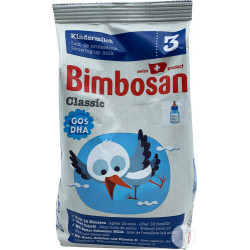 Bimbosan Classic 3 lait de...