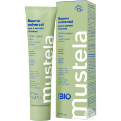 Mustela bio baume universel 75 ml