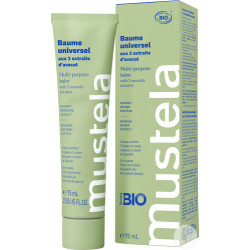 Mustela bio baume universel...