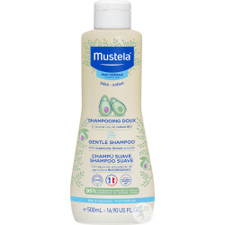 Mustela shampooing doux 500 ml