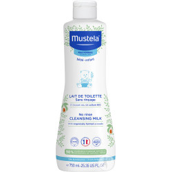 Mustela Lait de toilette...