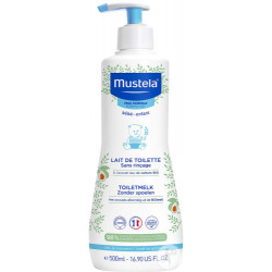 Mustela Lait de toilette...