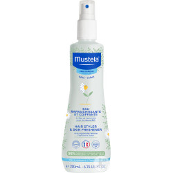 Mustela eau rafraichissante 200 ml