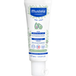 Mustela Soin croute de lait 40 ml