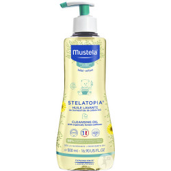 Mustela Stelatopia huile lavante peaux atopiques 500ml