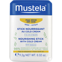 Mustela BB Hydra stick cold cream 10g