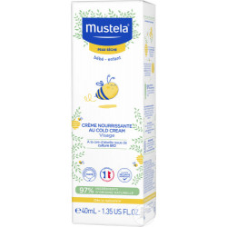 Mustela crème visage cold...