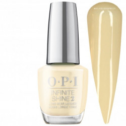 OPI Infinite shine BLINDED...