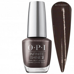 OPI Infinite shine BROWN TO...