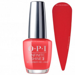 OPI Infinite shine CAJUN SHRIMP 15 ml