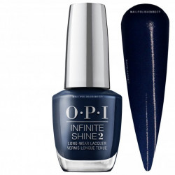 OPI Infinite shine MIDNIGHT...