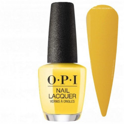 OPI Nail Lacquer DON'T TELL...