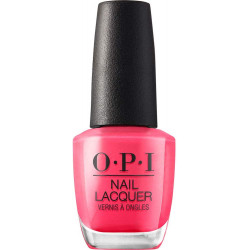 OPI Nail Lacquer STRAWBERRY MARGARITA 15 ml