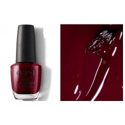 OPI Nail Lacquer MALAGA WINE 15 ml