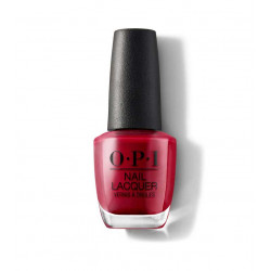OPI Nail Lacquer RED 15 ml