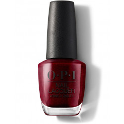 OPI Nail Lacquer I'M NOT...