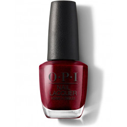 OPI Nail Lacquer I'M NOT REALLY A WAITRESS 15 ml