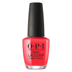 OPI Nail Lacquer I MAINELY LOBSTER 15 ml
