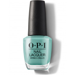 OPI Nail Lacquer VERDE NICE TO MEET YOU 15 ml