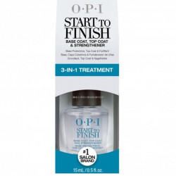 OPI Nail Start to Finish 3-in-1 treatment 15 ml