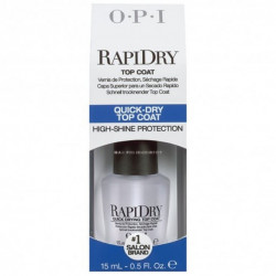 OPI Nail RAPIDRY Top Coat...